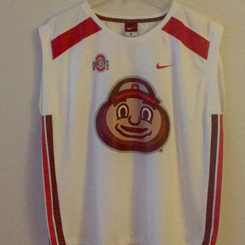 Ohio State jersey